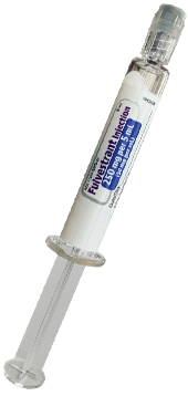 Fulvestrant Injection 250 mg per 5 mL
